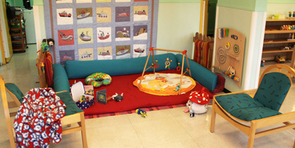 rencontres institutionnelles et professionnelles de la petite enfance